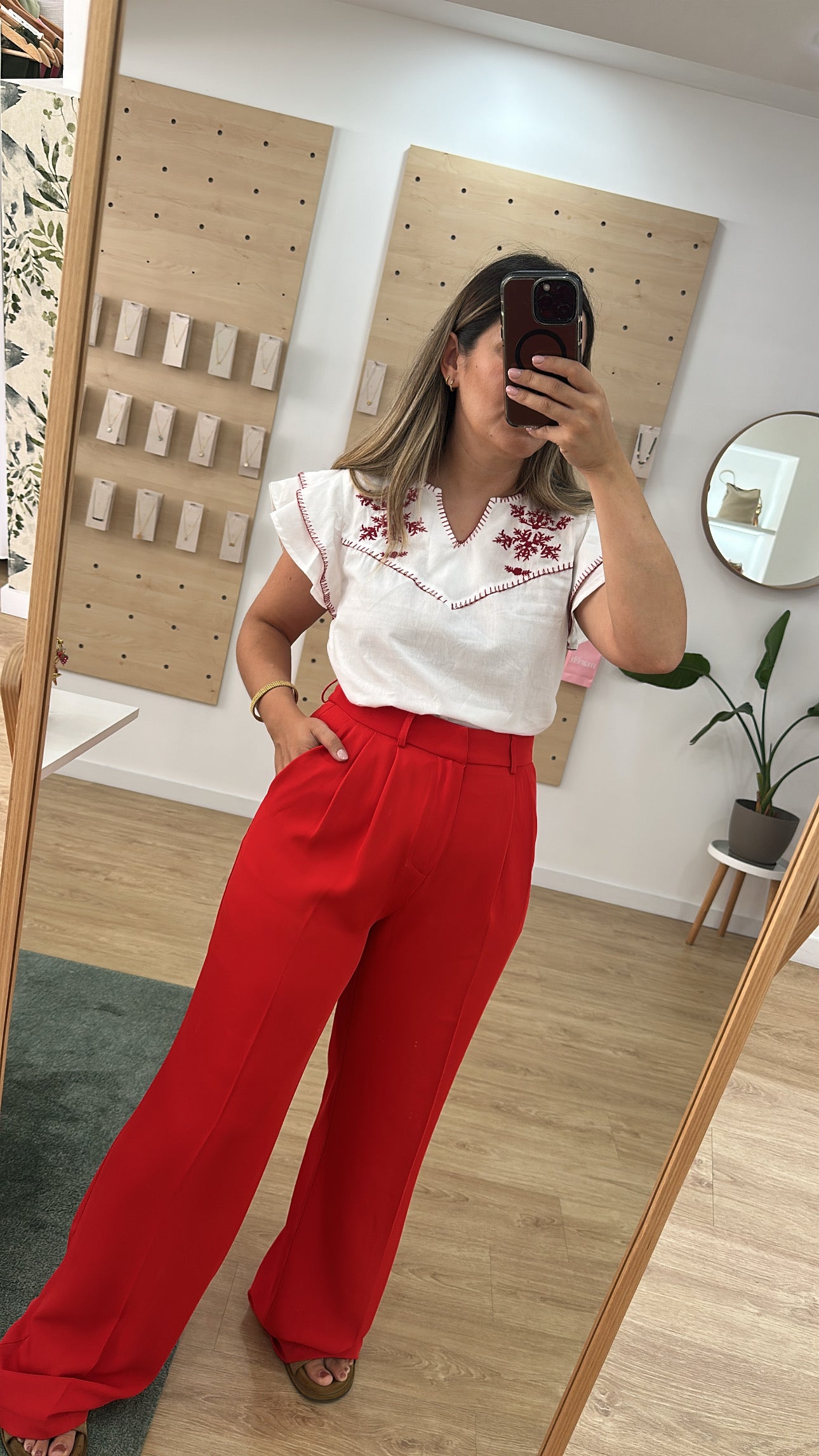 Calça