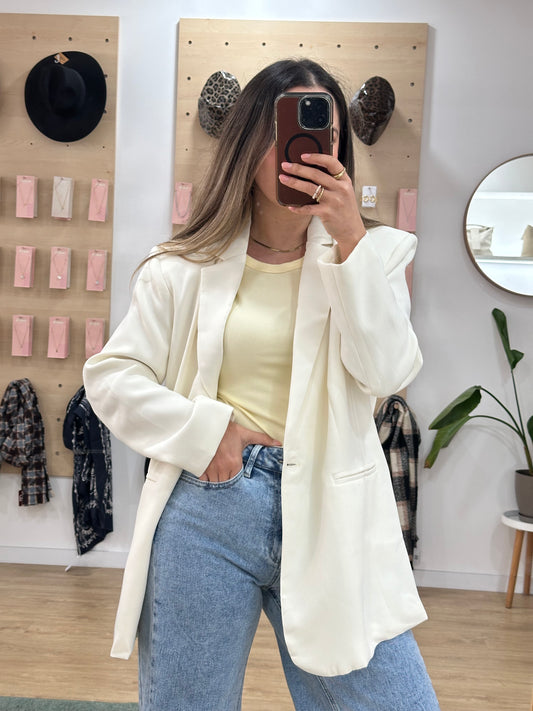 Blazer oversize