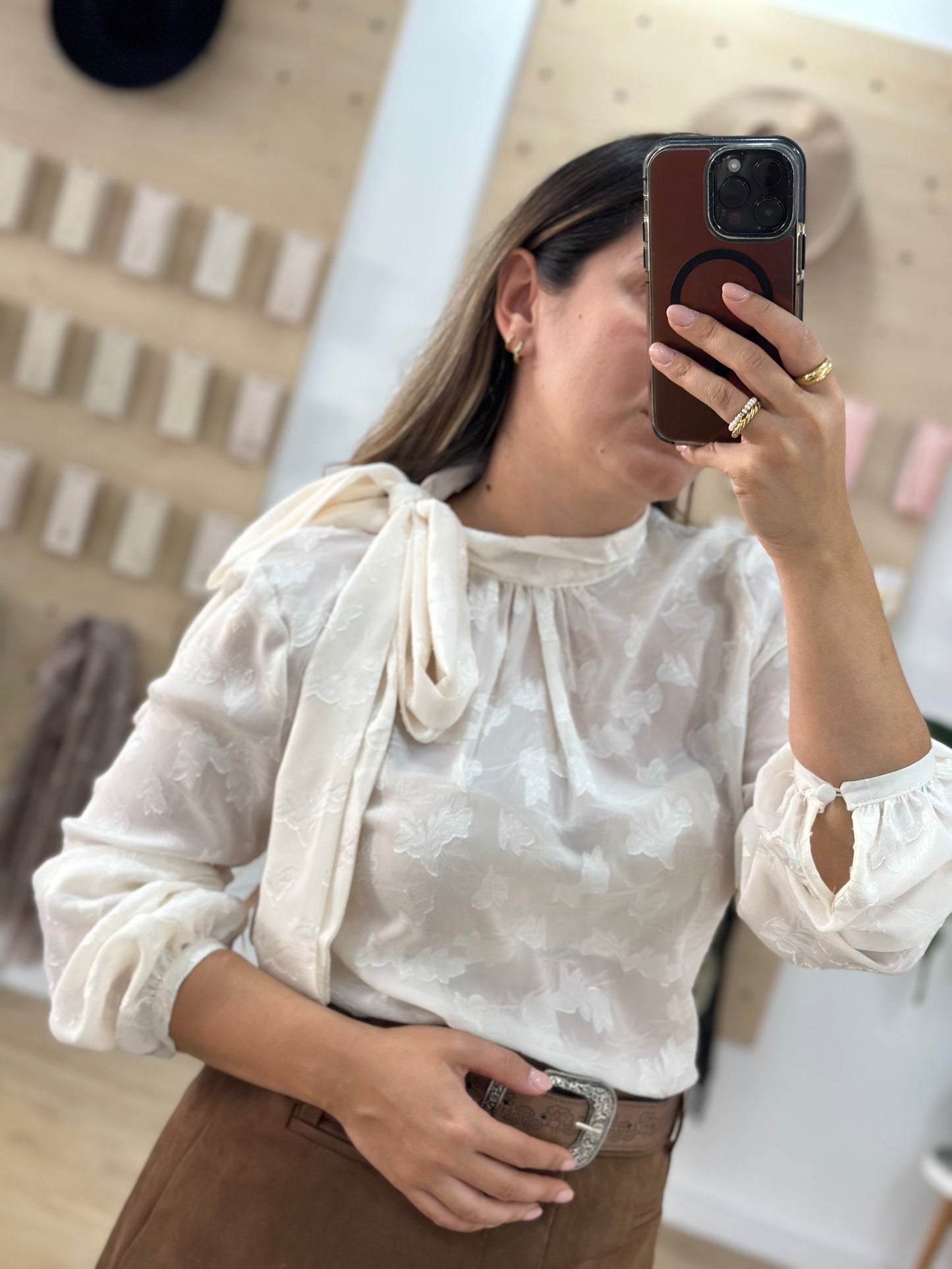 Blusa