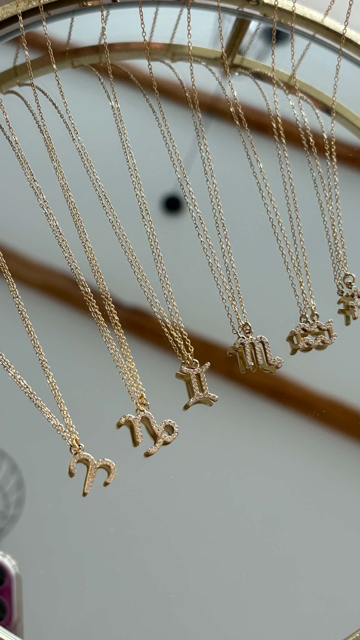 Colar signos