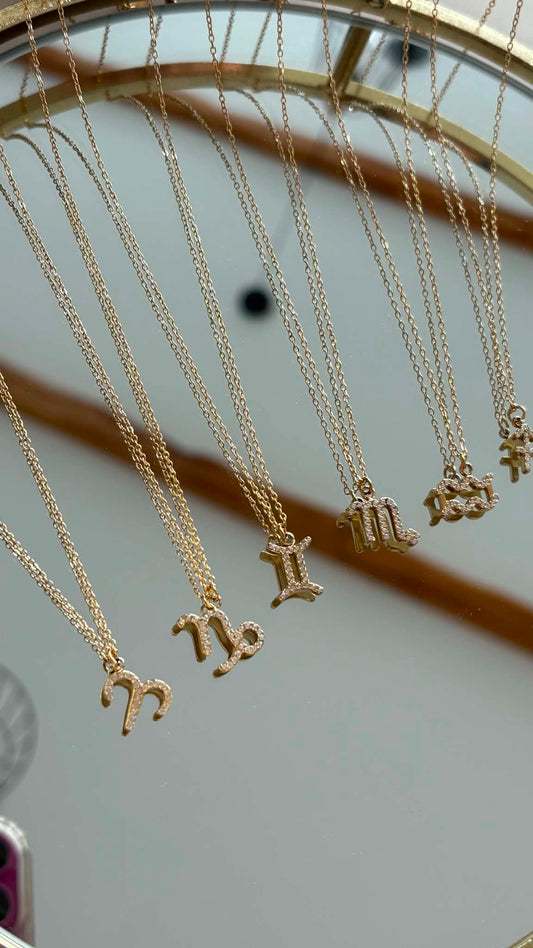 Colar signos