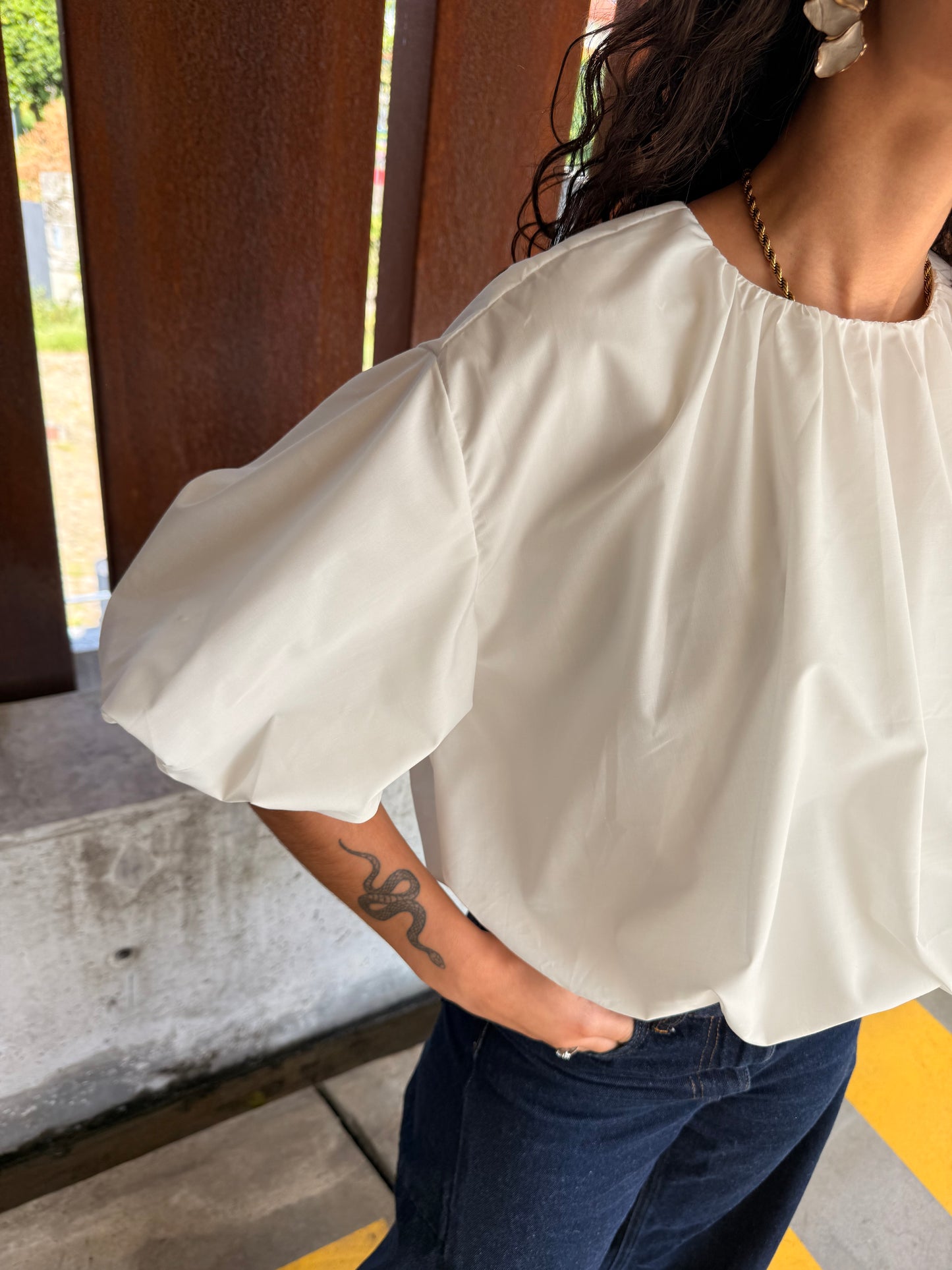 Blusa