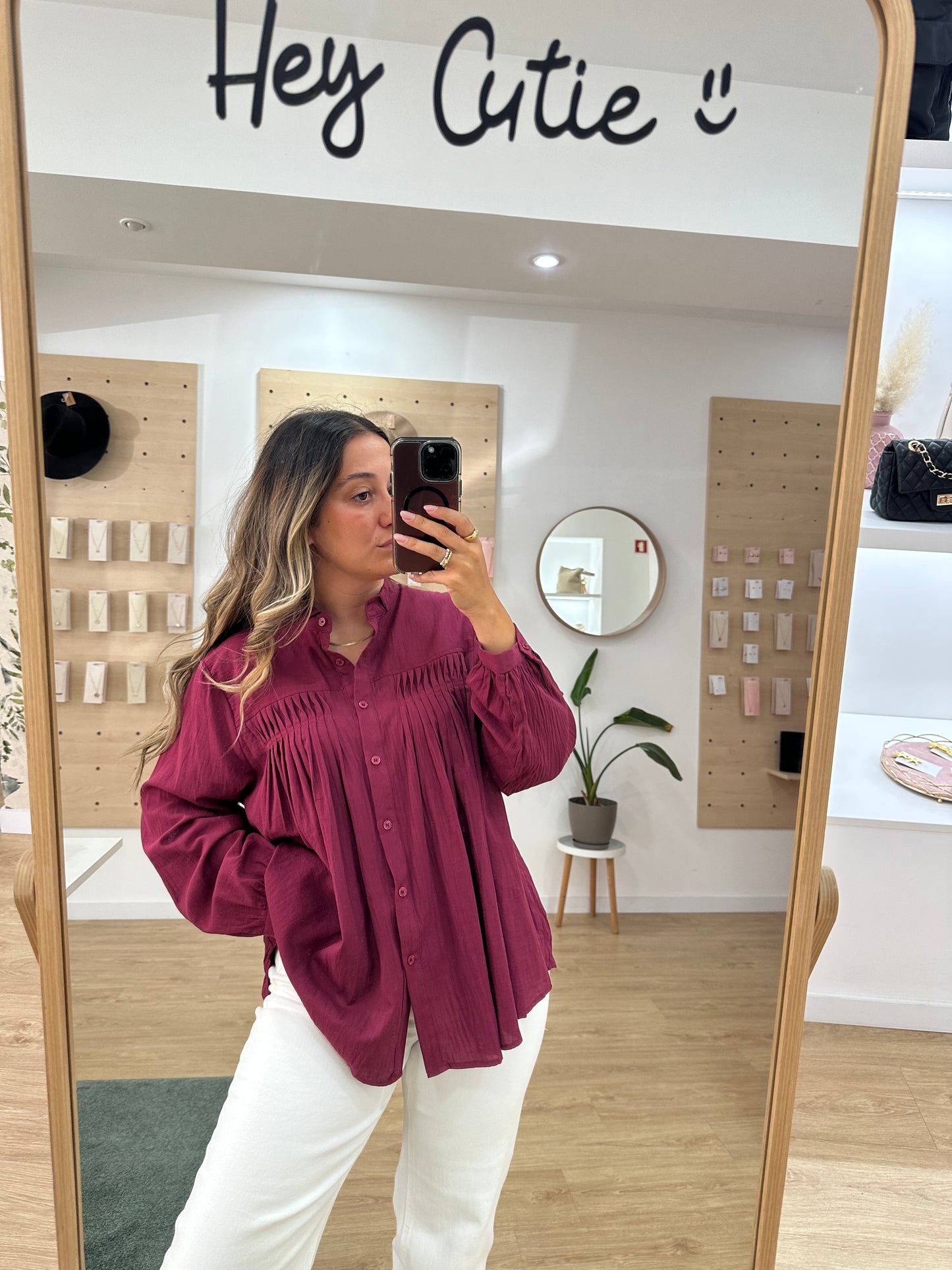 Blusa