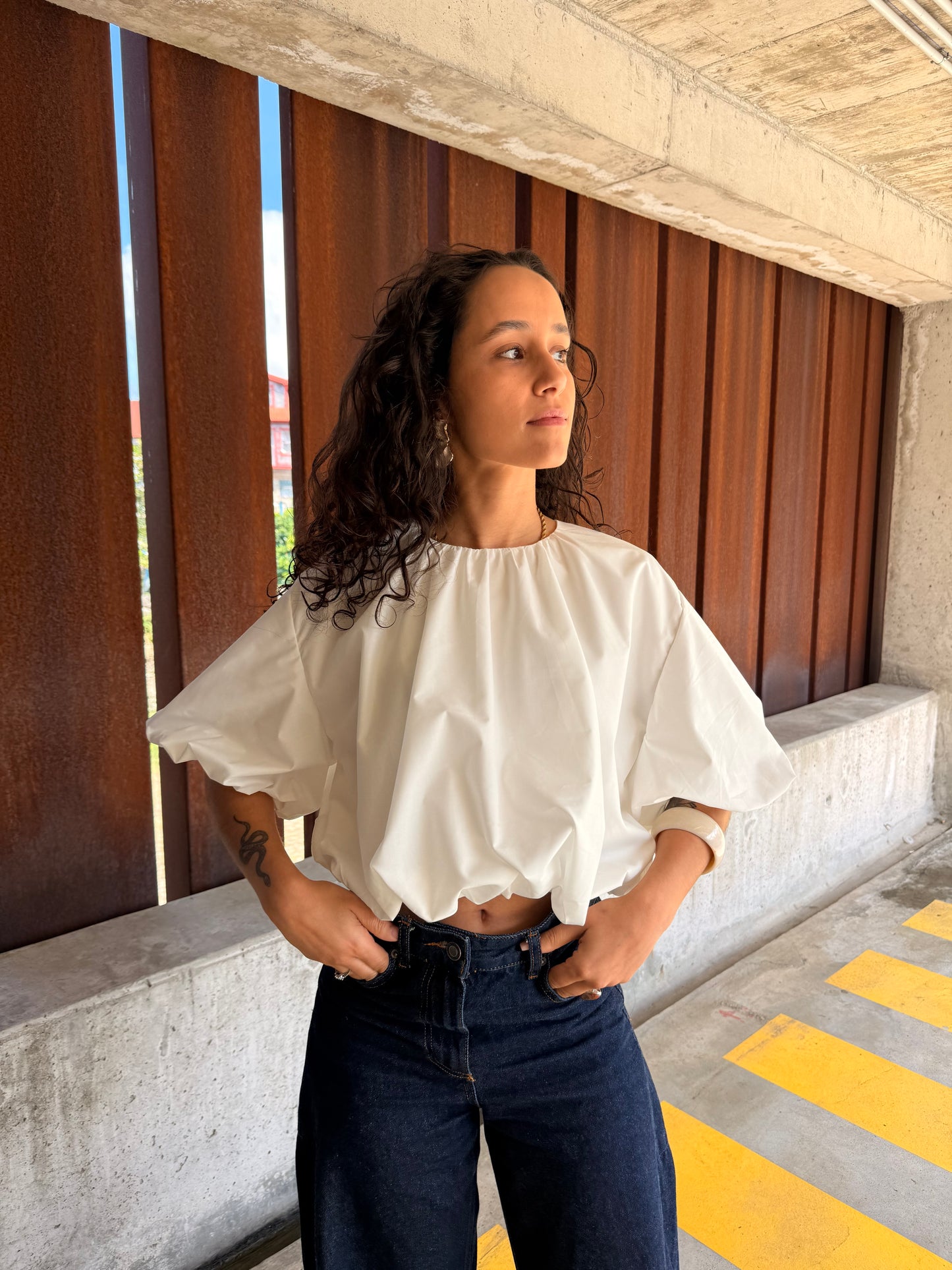 Blusa