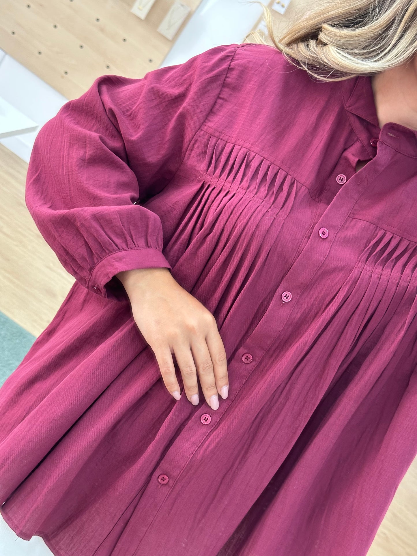 Blusa