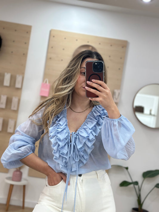 Blusa