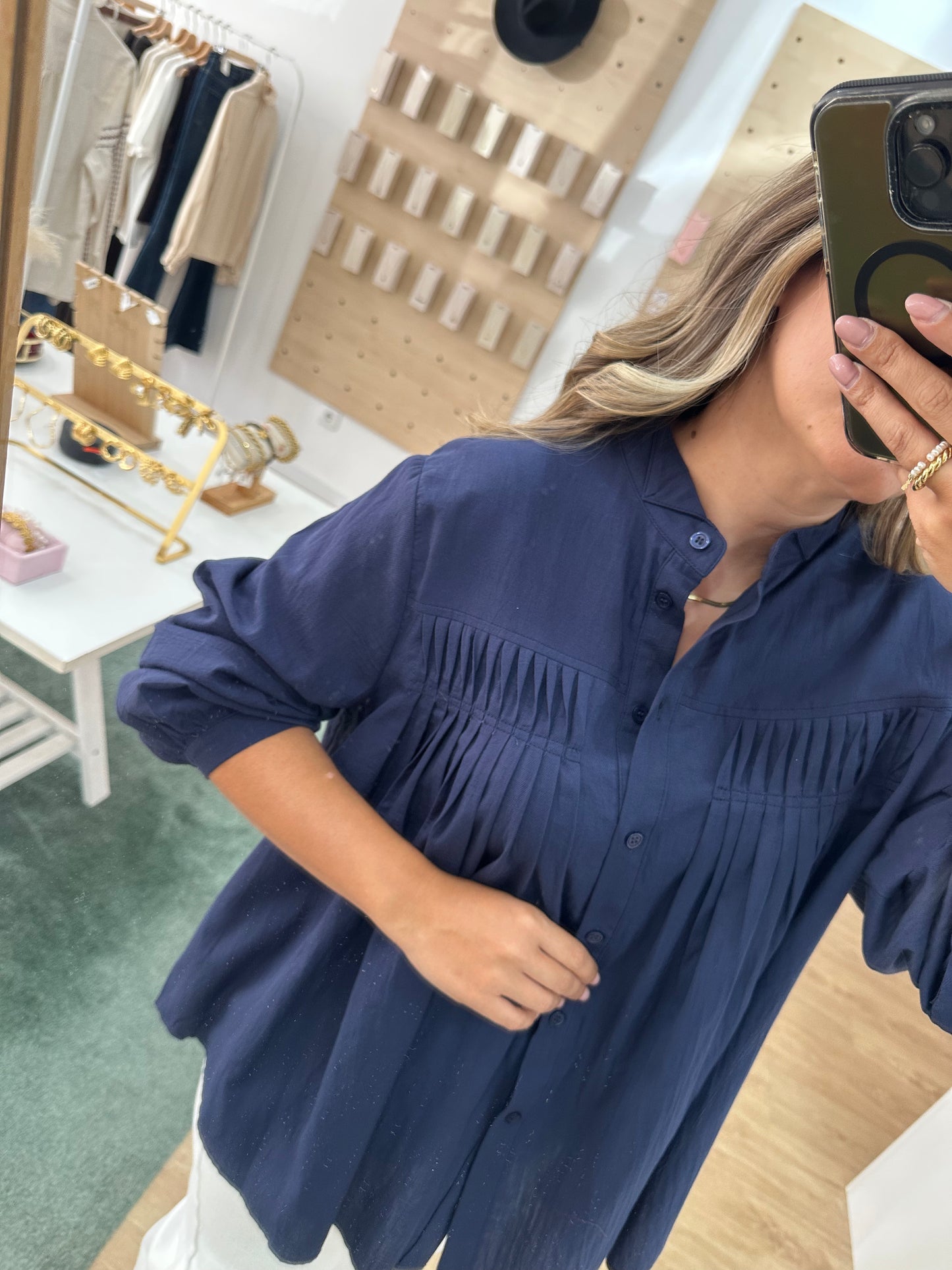 Blusa