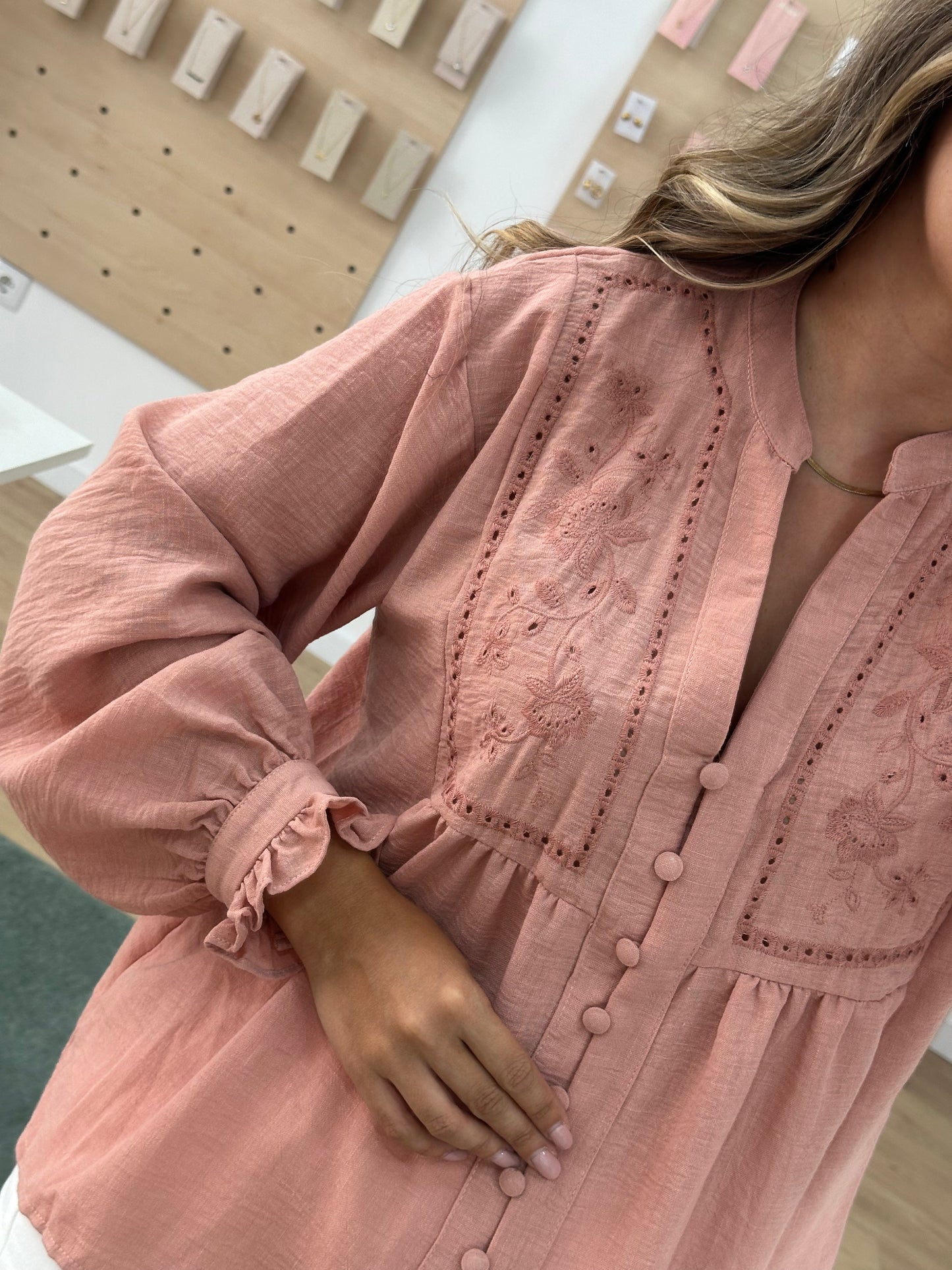 Blusa